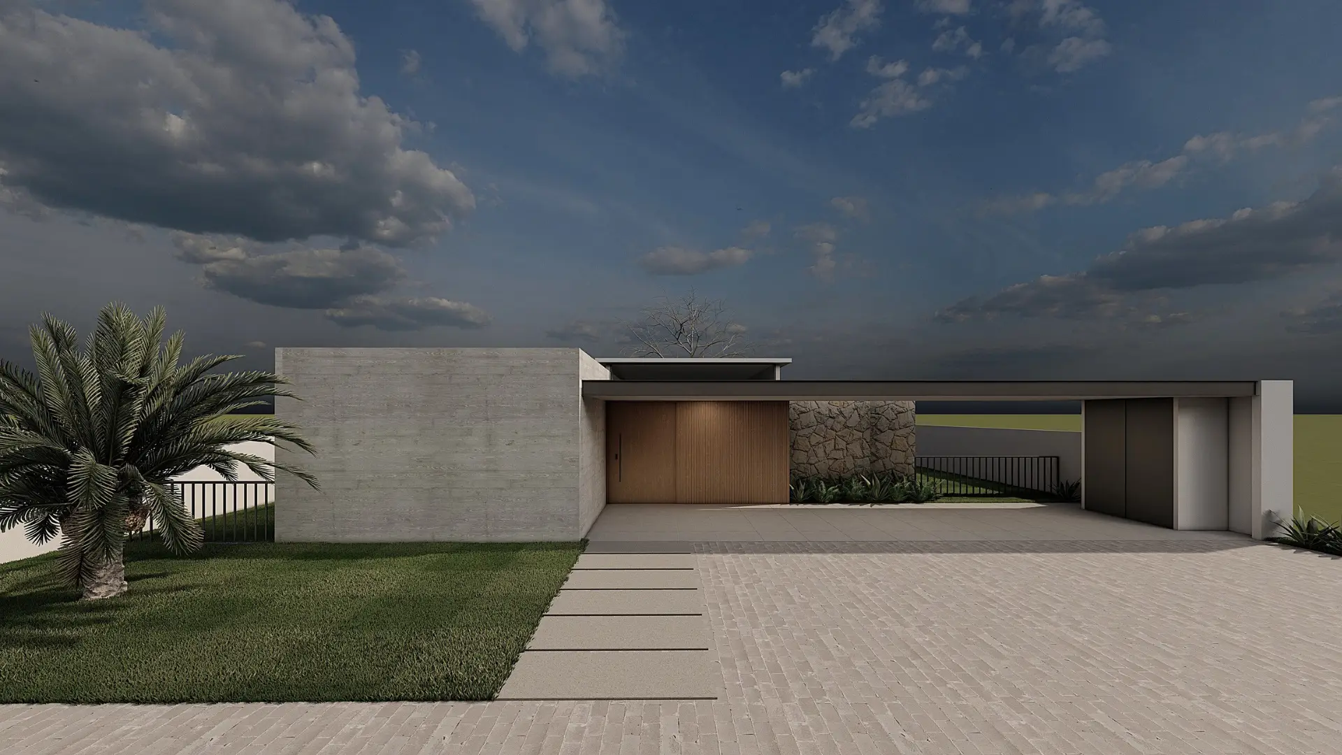 Ará Arquitetura - Banner 1